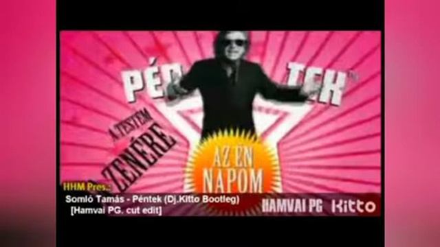 Somló Tamás - Péntek смотреть онлайн