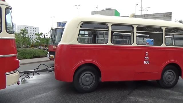 #481 Ретро-автобусы в Варшаве. Неудача за неудачей смотреть онлайн