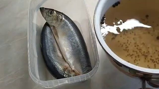 Рецепт селёдки в маринаде смотреть онлайн