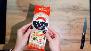 ?РИСОВАЯ ЛАПША С ГОВЯДИНОЙ И ОВОЩАМИ!?