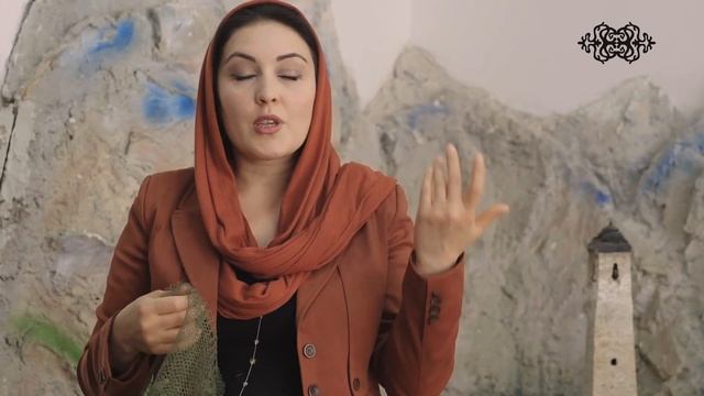 Ассоциация "Истинг". Челночное плетение "Цхарал" в Ингушетии смотреть онлайн