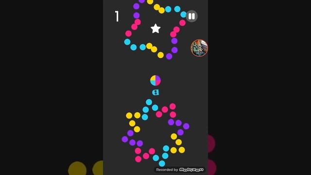 Color switch cannot pass this level смотреть онлайн
