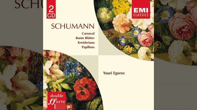 Carnaval, Op. 9: No. 16, Pantalon et Columbine смотреть онлайн