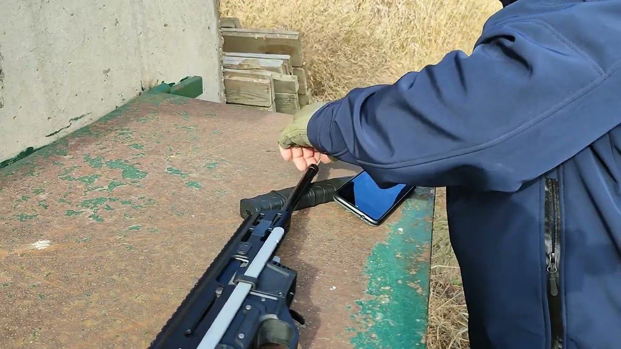 ВПО-185 (обзор от Олега)- бороскопирование смотреть онлайн