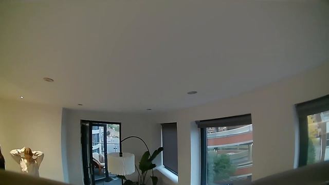 First day flying a real drone - Mobula7 HD 1s смотреть онлайн
