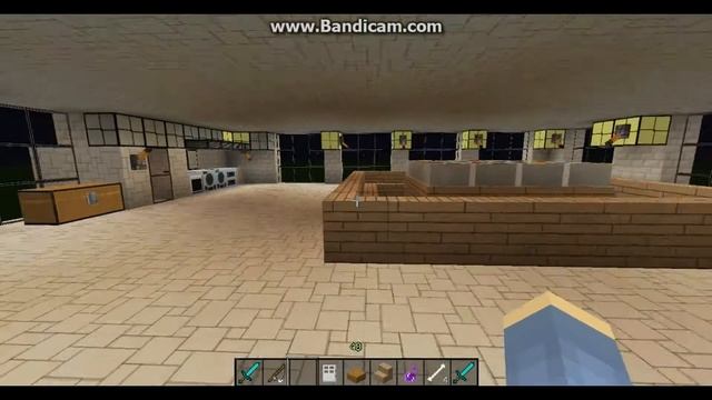 Обзор Текстур пака ModernHD [64x] для Minecraft 1.5.2 смотреть онлайн