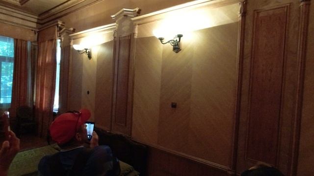 Абхазия Дача Сталина на озере Рица Экскурсия ч3