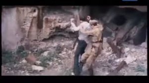 Приказано - взять живым, 1983. Съемки на 35й батарее под Севастополем