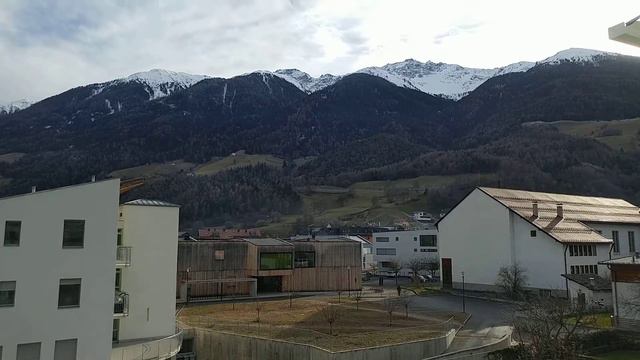 Beautiful timelapse in Prad am Stilfserjoch смотреть онлайн