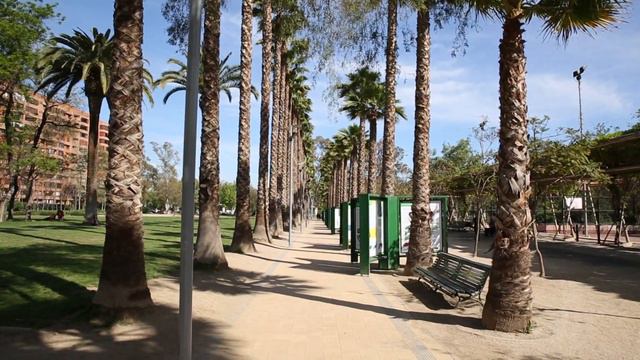 Espacios Urbanos - Parque Inés de Suarez - Zona inmobiliaria смотреть онлайн