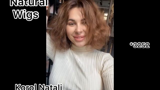 ?ЖЕНСКИЙ ПАРИК 3252 N54 10" (6/3+8/3) ?ПАРИКИ KOROL NATALI??? смотреть онлайн