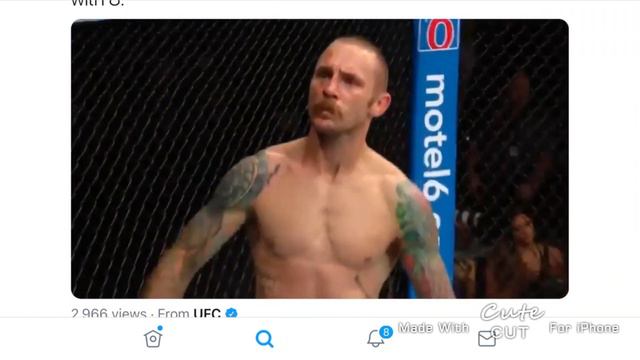 #UFC238 Results- Eddie Wineland with the knockout in Chicago смотреть онлайн