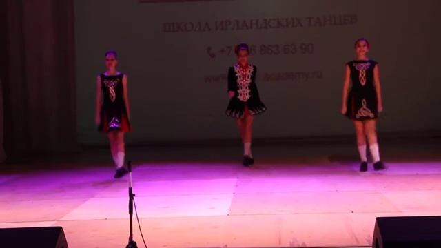 Crehan's Reel - 'The Carey Academy' Челябинск смотреть онлайн