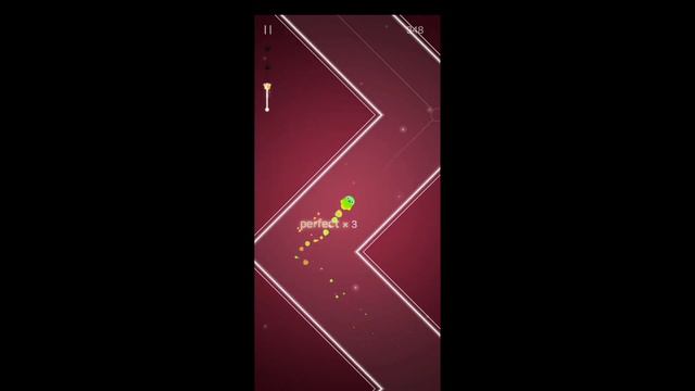 ПЫТАЮСЬ ПРОЙТИ ЭТО УРОВЕНЬ/DOT N BEAT смотреть онлайн
