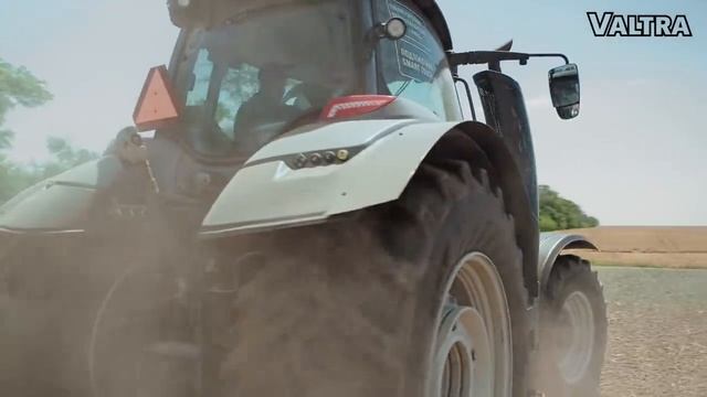 Отзыв о работе трактора Valtra_T234 в Агросоюзе 