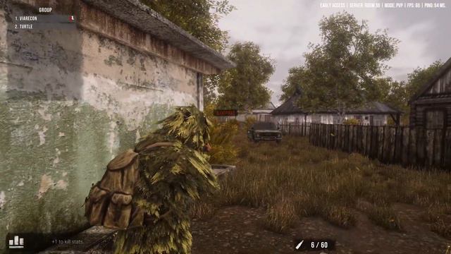 RUSSIAN WASTELAND SURVIVAL - Next Day: Survival