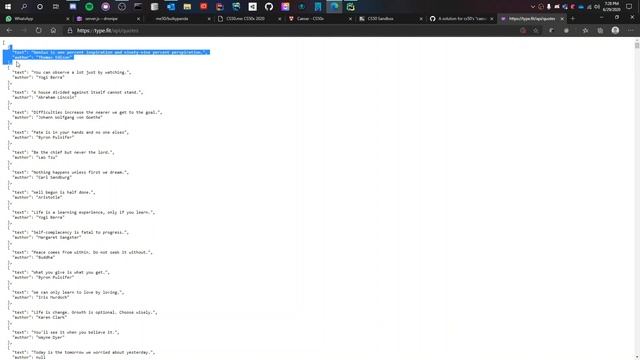 Discord.py Rewrite | Part 4 | Using an API смотреть онлайн