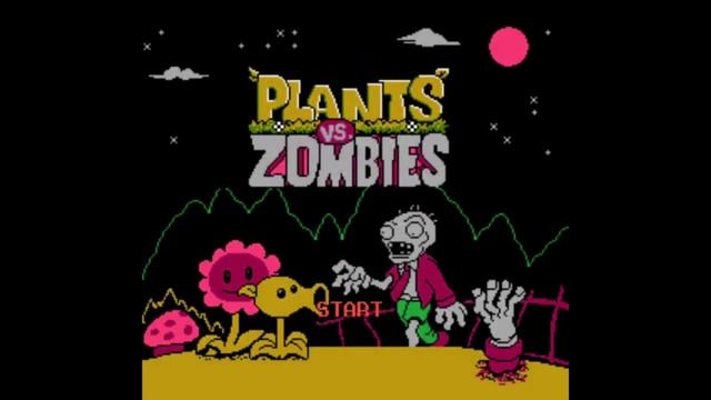 angry birds/plants vs zombies nes theme cover luig group смотреть онлайн