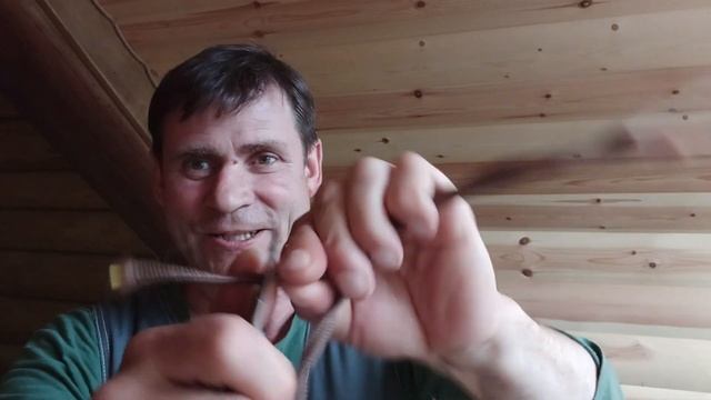 64. Как снять изоляцию с "ретро провода" за две секунды. смотреть онлайн