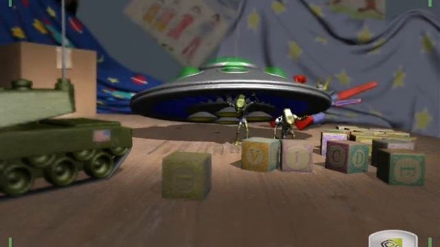 nVidia Demo : Toys : GeForce 8600M GT смотреть онлайн