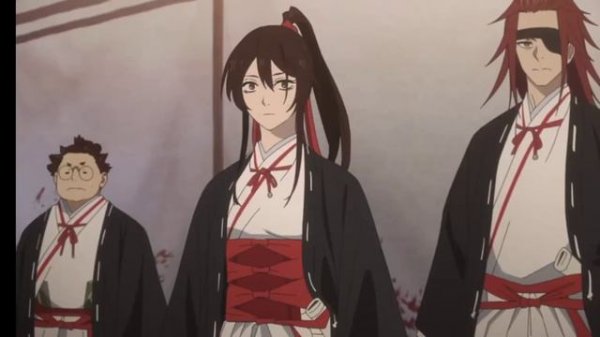 Адский рай. Габимару против смертников.