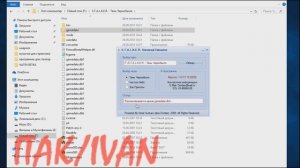 S.T.A.L.K.E.R. Нету папки GAMEDATA что делать?