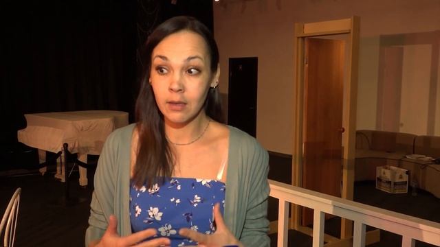 Пятый театр готовит спектакль по пьесе канадского драматурга Нормана Фостера "Луненберг" смотреть онлайн