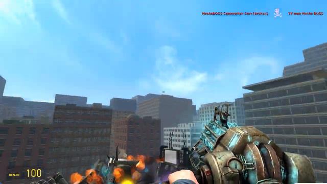 NEW UPGRADED DJ SKIBIDI TOILET VS TITAN CAMERAMAN/TV MAN AND SPEAKERMAN/DRILL TITAN In Garry's Mod смотреть онлайн