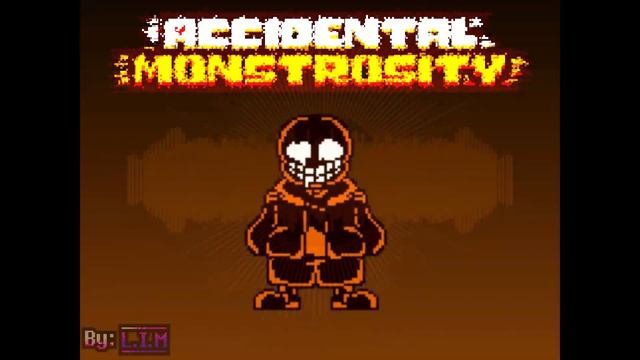 [No AU] Wiki!Sans - Accidental Monstrosity (Original Megalo) смотреть онлайн