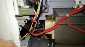 Не работает микроволновка Чиним сами (часть 2) Уникальный случай!!!