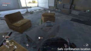 Dying Light 2 - Climbing up the Downtown Thugs Building (Airdrop THB-1L0)