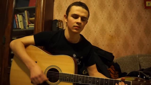 Сплин - Мария и Хуана (Eugeny cover) смотреть онлайн