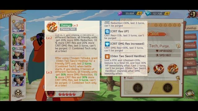 UR Gratis Terbaik‼️Upgrade Kozuki Oden B*10 & Test Ranked Battle ? OP Dream Sailor смотреть онлайн