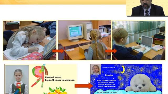 Клавиатурное письмо в школе смотреть онлайн