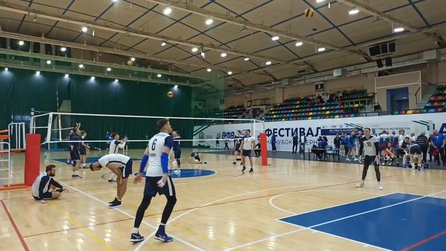Фестиваль волейбола, Хабаровск День 2 смотреть онлайн