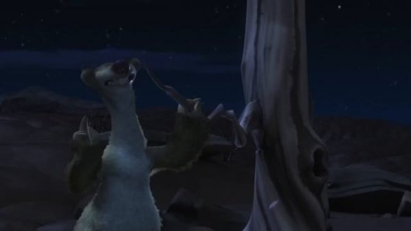 Ice Age but R-Rated