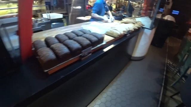 ЗКМ #2 Ресторан "Валенок". Дед мороз, плохая девочка и "...жили мы у бабушки". смотреть онлайн