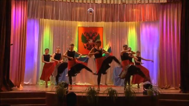 Ансамбль "Флай", р.п. Вача, "В РИТМЕ СЕРДЦА" смотреть онлайн