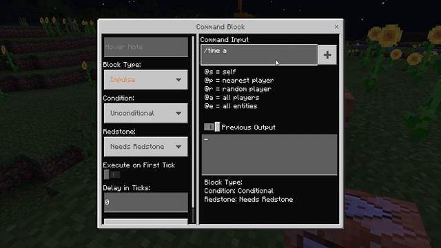 How to set time day and night in minecraft смотреть онлайн