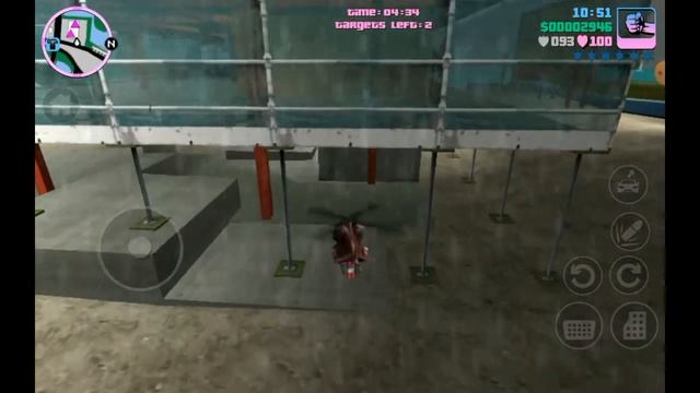 GTA VICE CITY mission demolition man sample stap in mobile 100%WORKGING смотреть онлайн