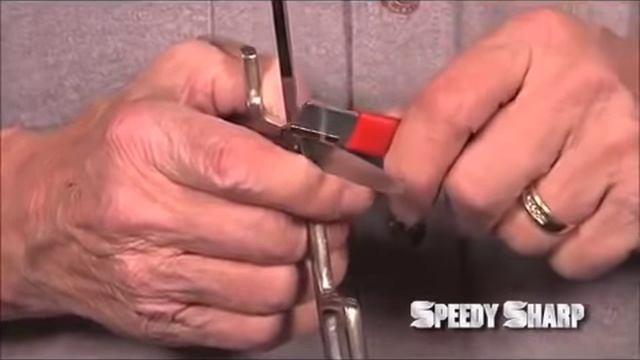 Придумали лучшую точилку для всего...))) смотреть онлайн