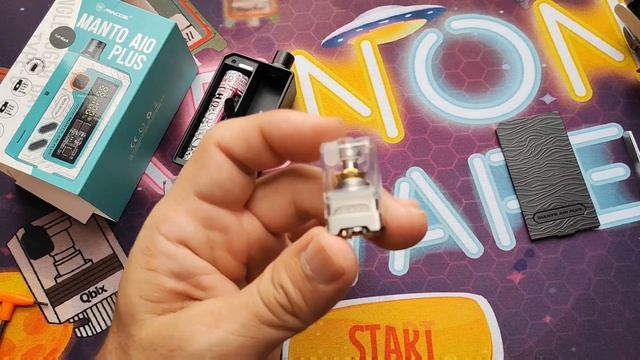 รีวิว Manto Aio Plus смотреть онлайн