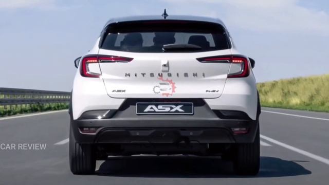 REVIEW MOBIL MITSUBISHI ASX 2023 I Generasi Baru Outlander Sport,Pakai Bodi Renault Captur смотреть онлайн