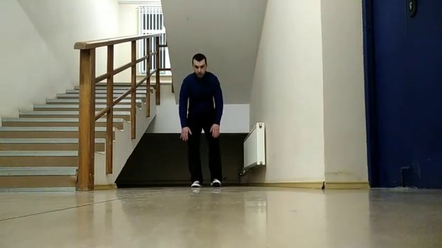 Отжимания от пола каждый день | Неделя 7/20 смотреть онлайн