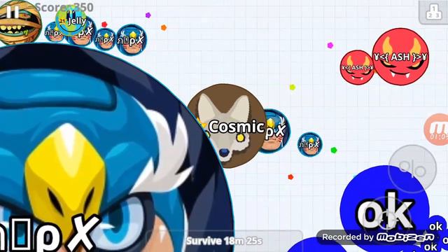 A Really Bad Montage (Agar.io) смотреть онлайн