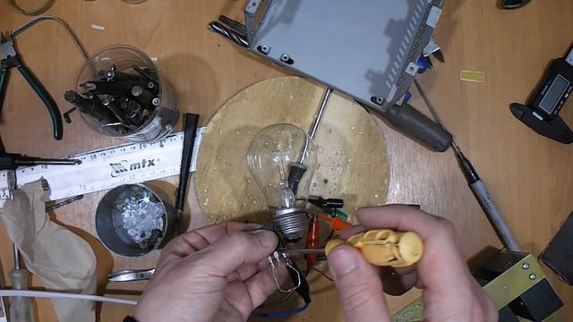 Простая проверка IGBT