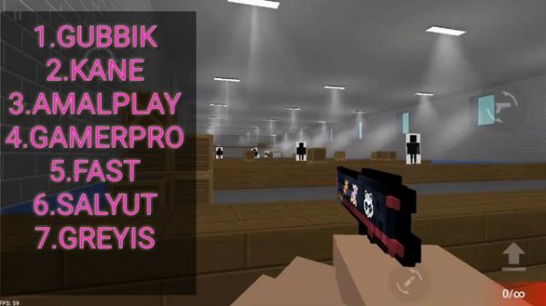 Block Strike | ПРОМОКОДЫ ДЛЯ ЮТУБЕРОВ | Спасибо разрабам)