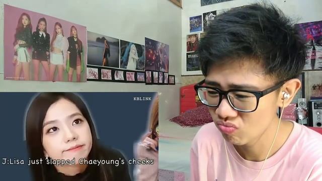 CHAELISA MOMENTS I THINK ABOUT A LOT REACTION | ROSÉ X LISA (BLACKPINK) смотреть онлайн