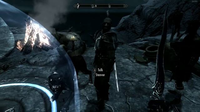 Skyrim: Відкладене жертвопринесення смотреть онлайн