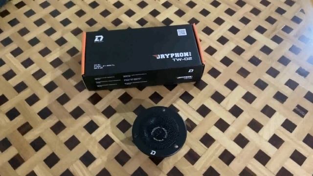 Обзор, распаковка и прослушка DL Audio Gryphon Pro TW-02 + EDGE PRO LITE + DL Audio Gryphon Pro 165 смотреть онлайн